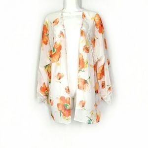 Soprano Kimono, size Large, women's kimono.